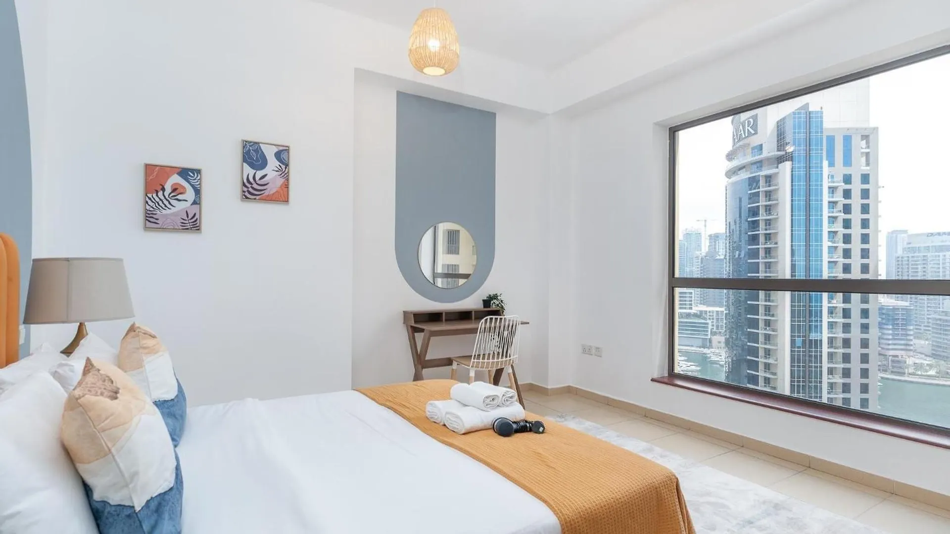Jbr Beach Bliss One Three Bedroom Luxury Apartments By Sojo Stay Dubai