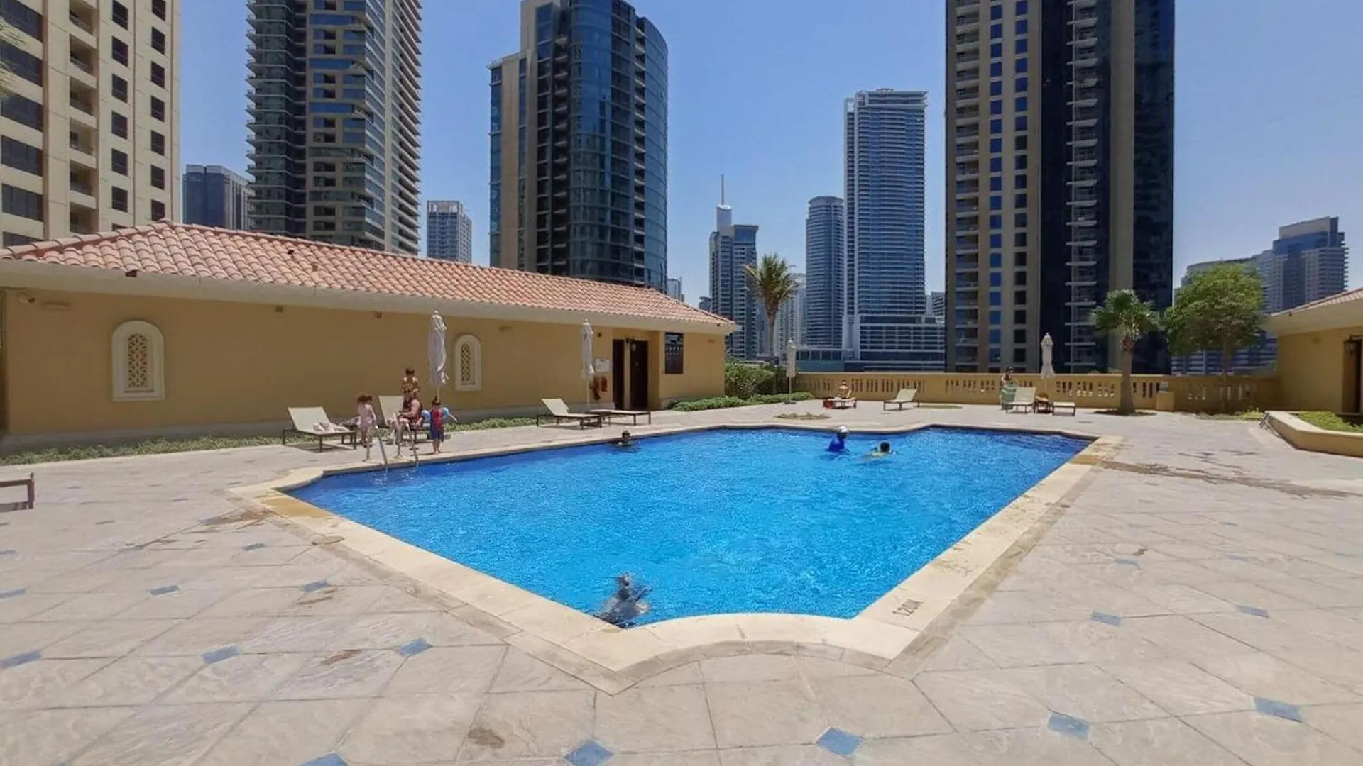 Jbr Beach Bliss One Three Bedroom Luxury Apartments By Sojo Stay دبي الإمارات العربية المتحدة